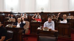 La parálisis por la pandemia se extiende a los concejos deliberantes bonaerenses