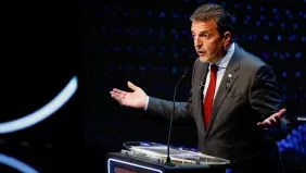 Cal y arena para Massa: la última inflación antes del 22-O nacerá vieja por la corrida