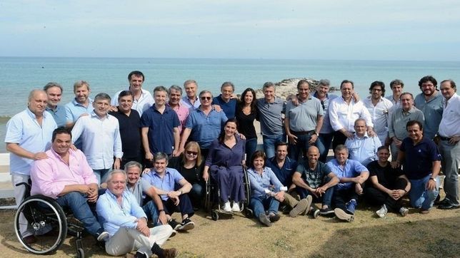 macri regresa a chapadmalal para otro retiro espiritual con su gabinete