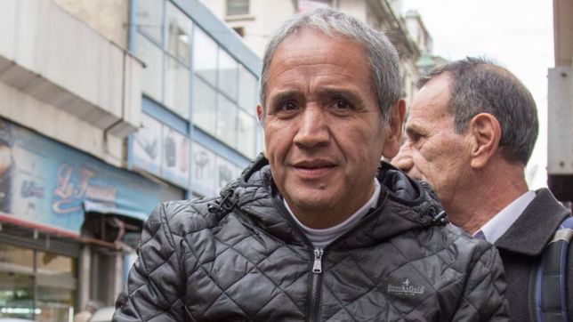 palazzo le hizo un guino al posible ministro de trabajo de fernandez