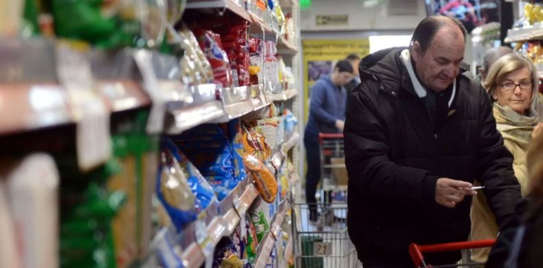 El INDEC dio a conocer la inflación de noviembre: 2,5% y sexto mes de aceleración. &nbsp;
