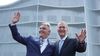 tras el susto, llaryora y schiaretti resuelven en tensa calma la sucesion politica