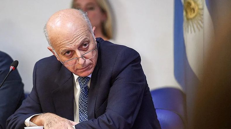 El procurador general Eduardo Casal El procurador general Eduardo Casal