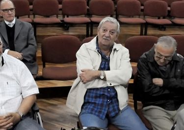 Antonio Federico Bossié, condenado en una causa de lesa humanidad