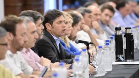 El gabinete de Kicillof: cerca de los anuncios, se acelera la danza de nombres
