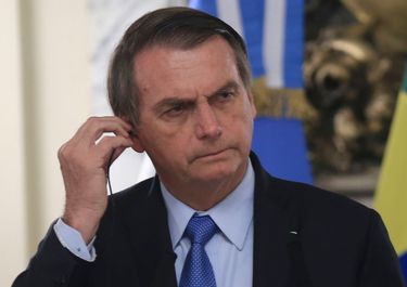 Bolsonaro, atento a lo que diga Fernández sobre Lula en el Grupo de Puebla