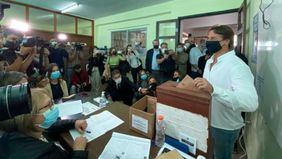 Referéndum: cerraron las mesas y arrancó el recuento de los votos en Uruguay
