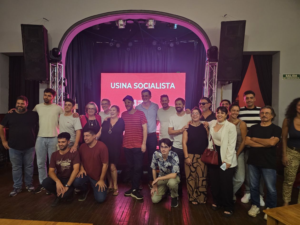 El socialismo vota el 27 de julio para renovar sus autoridades en Buenos Aires.