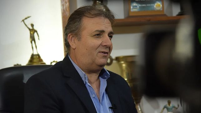 Alicio Dagatti, una detención de la que nadie quiere hablar en Río Cuarto.