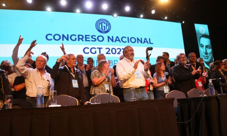 CGT CGT