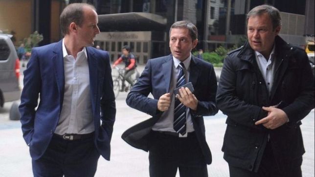 intendente dijo que la gente va a la municipalidad a pedir alimentos