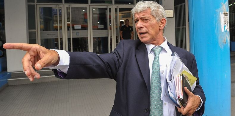 Mariano Cúneo Libarona apura la aplicación del nuevo Código Procesal Penal en Santa Fe.