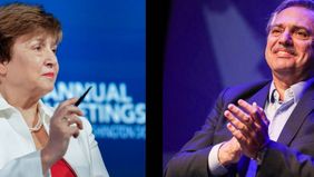 Optimista tras la gira, el Gobierno prepara un menú de tres opciones para el FMI