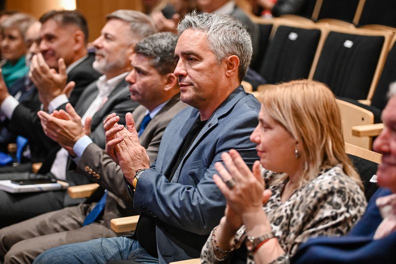 La legisladora Ariela Szpanin y el concejal Juan Balastegui son las espadas de Javier Bee Sellares dentro del Poder Legislativo de Córdoba.