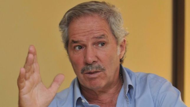 felipe sola apunto a los gobernadores por aceptar la reforma previsional