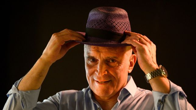 José Luis Espert en el streaming de 0221.com.ar (Foto: AG La Plata).