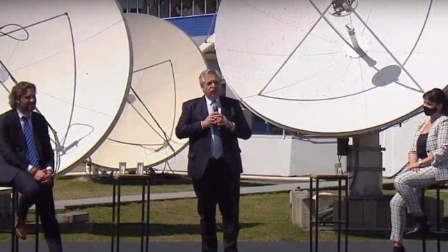 fernandez: los dolares hacen falta para producir, no para guardar