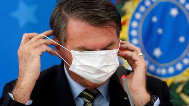 Sin cuarentena tampoco hay paraíso económico: el drama a la sueca de Brasil
