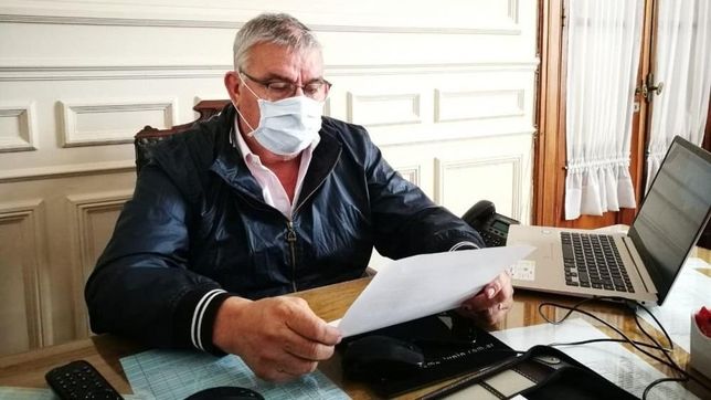 bragado: con ayuda, gatica ordena la tropa y zafa de la interpelacion