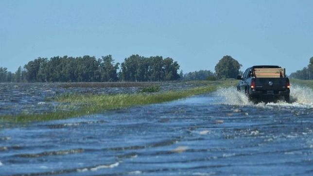 Axel Kicillof acelera la licitación de las obras del tramo 5 del Río Salado 