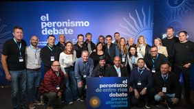 El peronismo federal prepara su segundo encuentro nacional en Entre Ríos