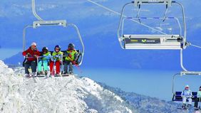 El grupo Trapa ganó la licitación del cerro Chapelco.