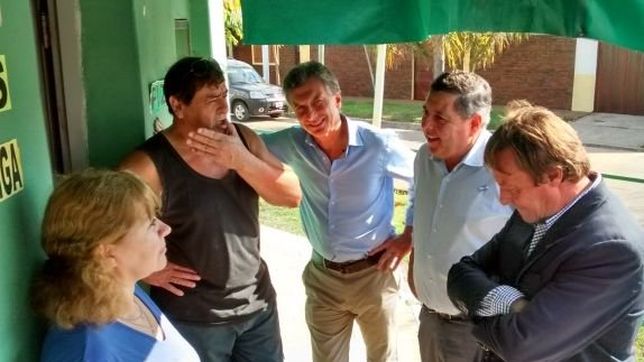 macri le da impulso a de angeli y abre la posibilidad de acordar con massa