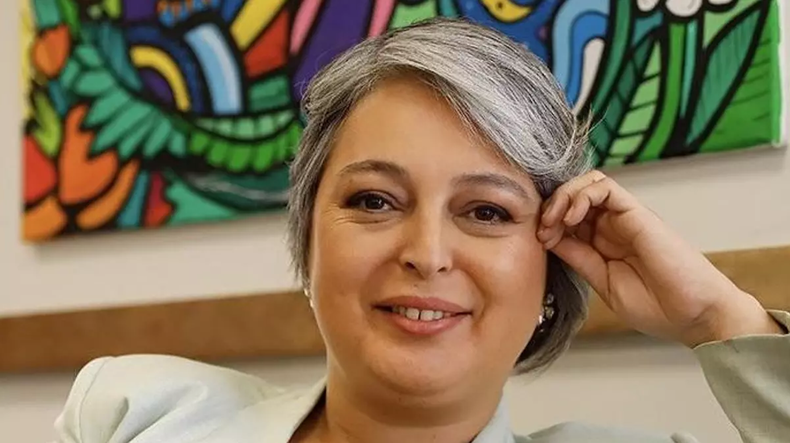 Jeannette Jara, candidata presidencial por el oficialismo en Chile.