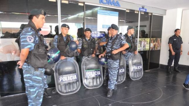 ioma vs. medicos: un nuevo clasico con amenaza de llegar a tribunales