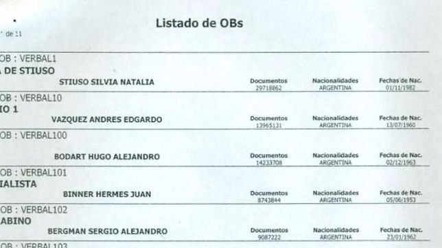 una denuncia por espionaje se filtra en el ultimo tramo de la campana