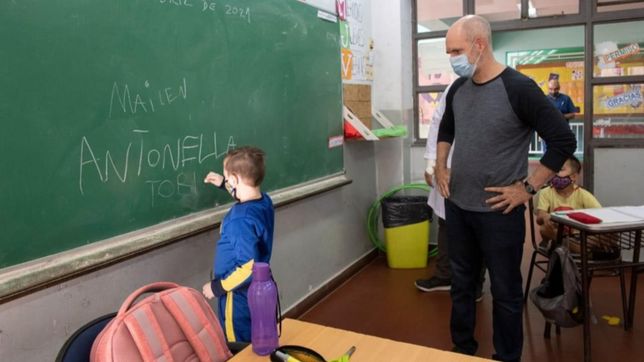 lenguaje inclusivo: el desvelo de larreta por el voto ultra y la apuesta de acuna