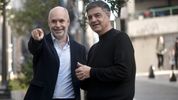 larreta confirmo que jorge macri sera el candidato del pro en la ciudad larreta confirmo que jorge macri sera el candidato del pro en la ciudad