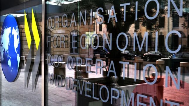 la ocde le frustro el golpe de efecto a macri