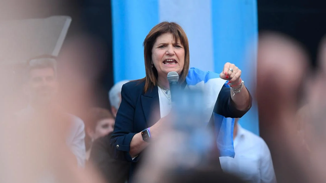 Letra P | bullrich