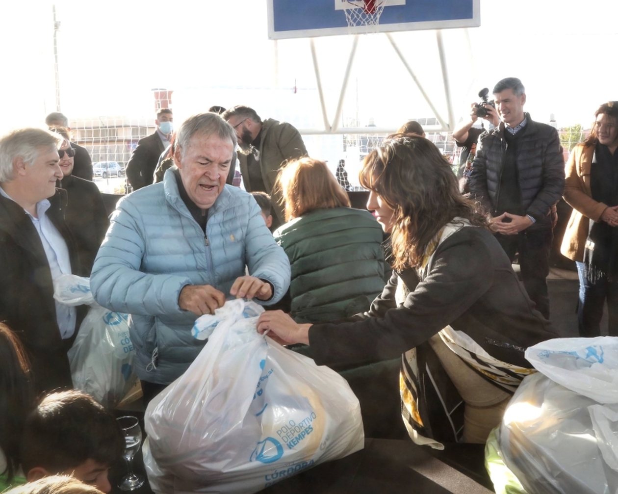 Juan Schiaretti y Natalia de la Sota pelearán por la bolsa de votos peronistas de Córdoba