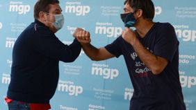 Montenegro baja la guardia y avanza la explotación petrolera en Mar del Plata