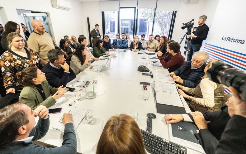 Diario de la Convención de Santa Fe, día siete: la reforma le quedó grande a la Legislatura