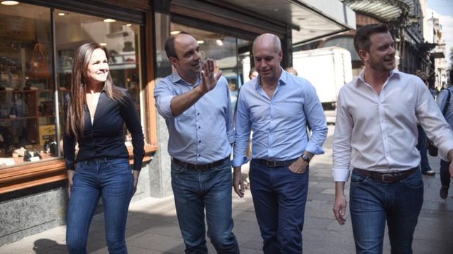 cambiemos santa fe no incluye el plan felices pascuas en la campana