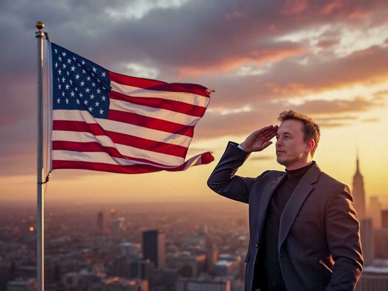 Elon Musk.