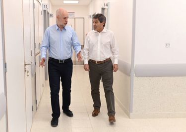 Con aval de Larreta y Carrió, Quirós se lanzó en la Ciudad