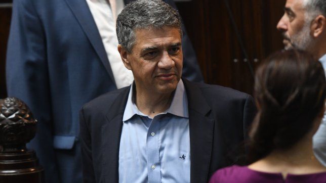 Jorge Macri, ministro de Gobierno porteño y uno de los potenciales sucesores de Larreta. 