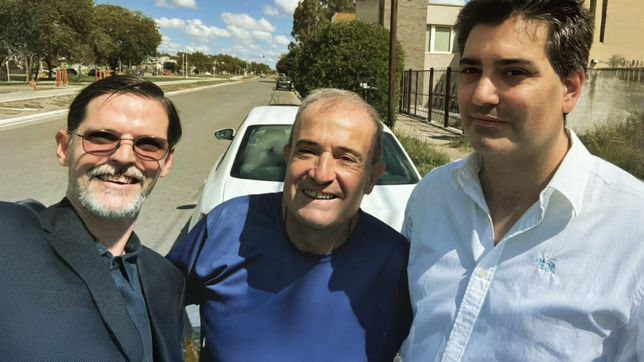 rio negro: viedma y tres apellidos para el aleph del peronismo