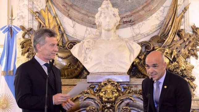 stolbizer: macri deberia relevar a arribas de su cargo