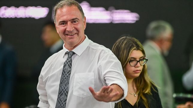 Horacio Ferreyra será el nuevo ministro de Educación de Córdoba. 