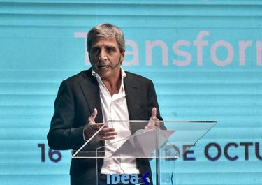 La guerra en Irán aleja a Toto Caputo del mercado