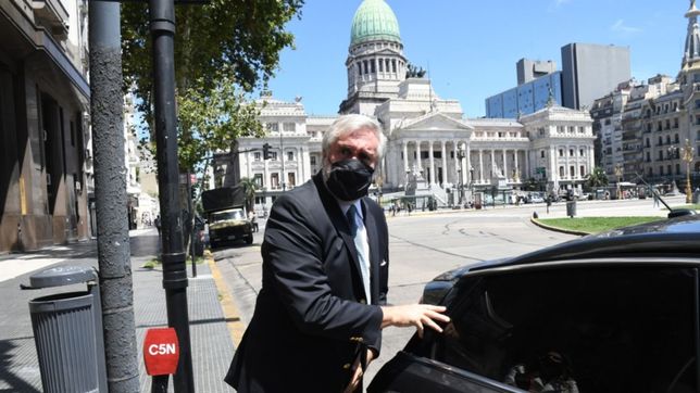 conte grand se desliga y contraataca: prometio enjuiciar a fiscales involucrados