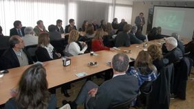 Ensenada y la UNLP, juntos por el medio ambiente