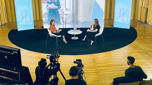 ni heidi ni leona: volvio ?maria eugenia?