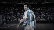 Javier Milei se sube a la ola del Mundial para obtener un rédito político. (Imagen generada con inteligencia artificial). Javier Milei se sube a la ola del Mundial para obtener un rédito político. (Imagen generada con inteligencia artificial).