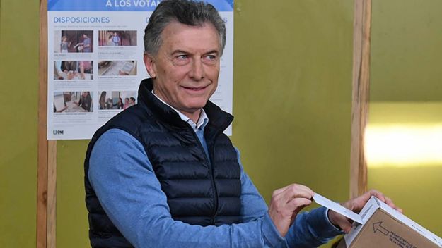 Macri, al filo de la veda: “Esta elección define los próximos 30 años”